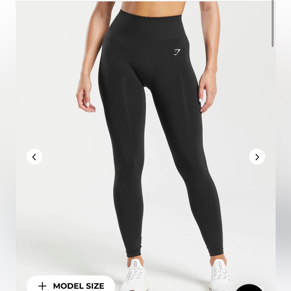 NEW Gym Shark EVERYDAY SEAMLESS LEGGINGS